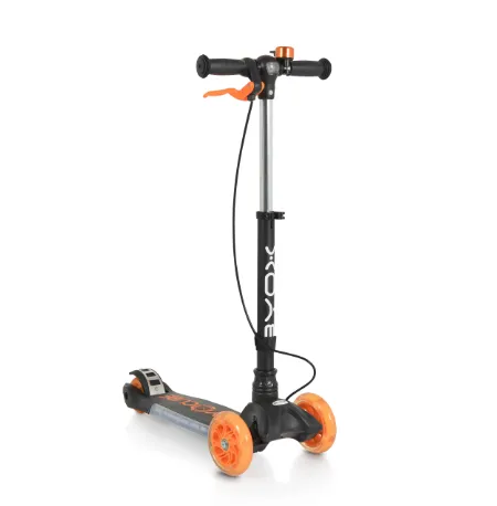 Trotineta Moni Toy Cube Black