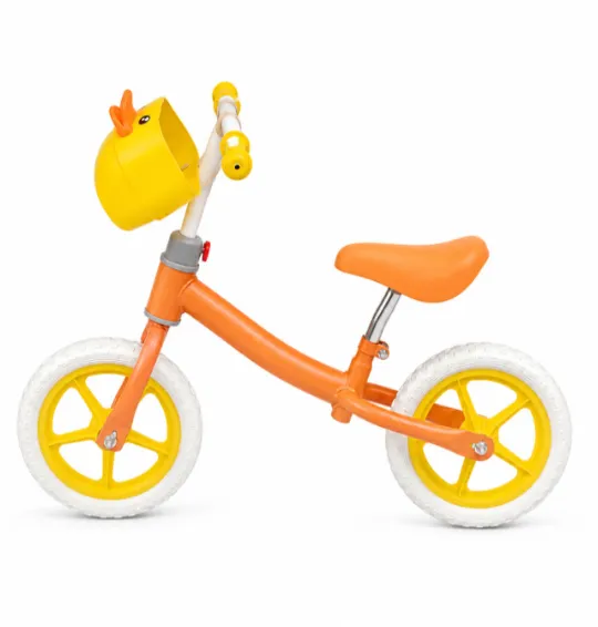Bicicleta fara pedale 