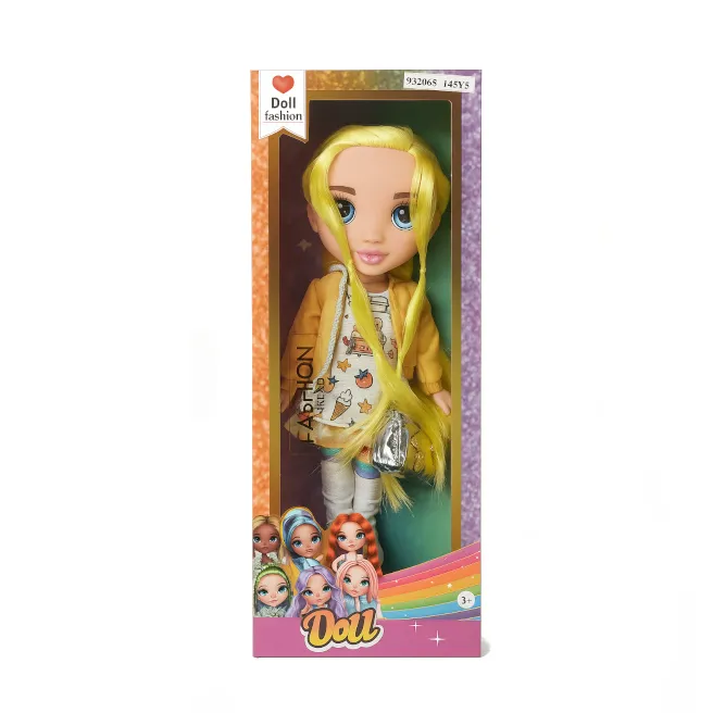 Păpușa pe role, 40 cm, cod 932065