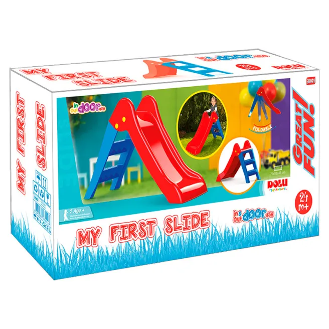 DL Primul meu tobogan