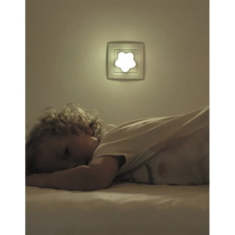 Lampa de noapte cu sensori Jane Stea (030602C01)