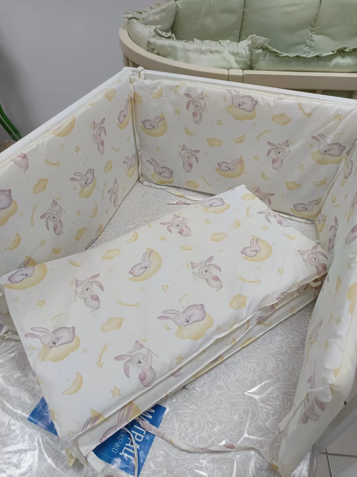 Set borduri pentru patuc IEG002