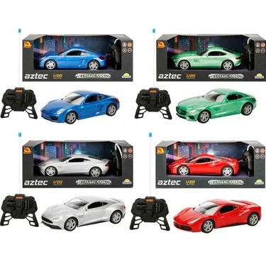 Mașină radiocomandată AZTEC METALIC CLR. S00020356