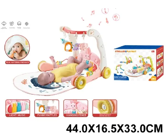 Covoras cu zornaitoare pe baterii