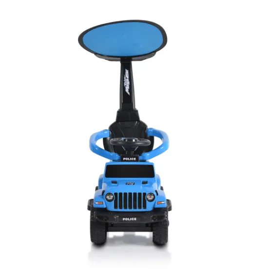 Tolocar Moni Police Blue Tolocar Moni Police Blue