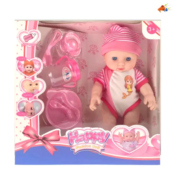 Papusa Baby cu sunet art. 59673
