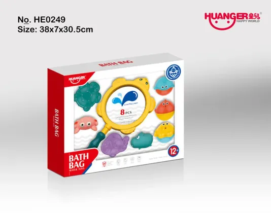 Jucarie pentru baie HE0249