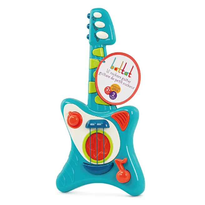 BTT Jucărie muzicală „Chitară”, cod 57809