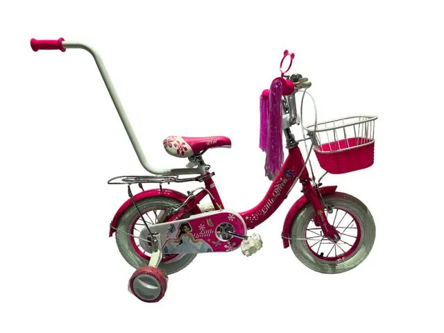 Bicicletă cu 2 roți 12