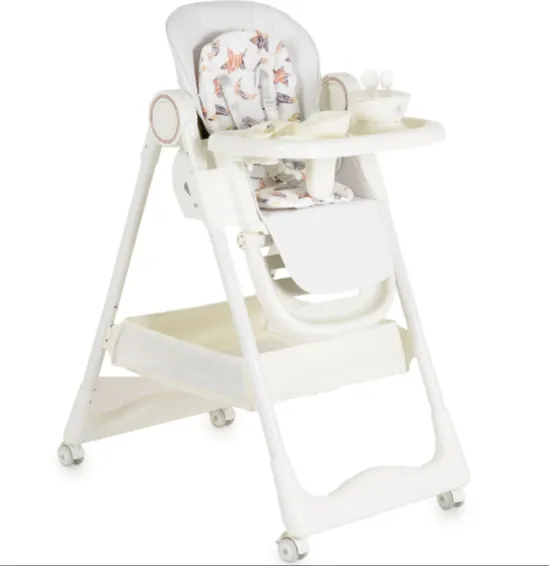 Scaun de masa Moni Surprise White