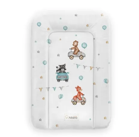 Saltea de înfășat moale Albero Mio 416