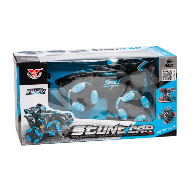 Masina „Drifting Car”, albastra, cod 582191